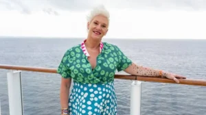 Anne Burrell
