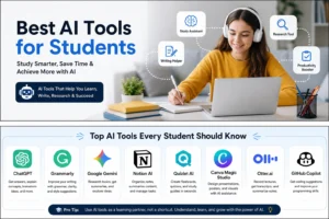 Best AI Tools for Students