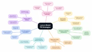 Luxury Brand PR