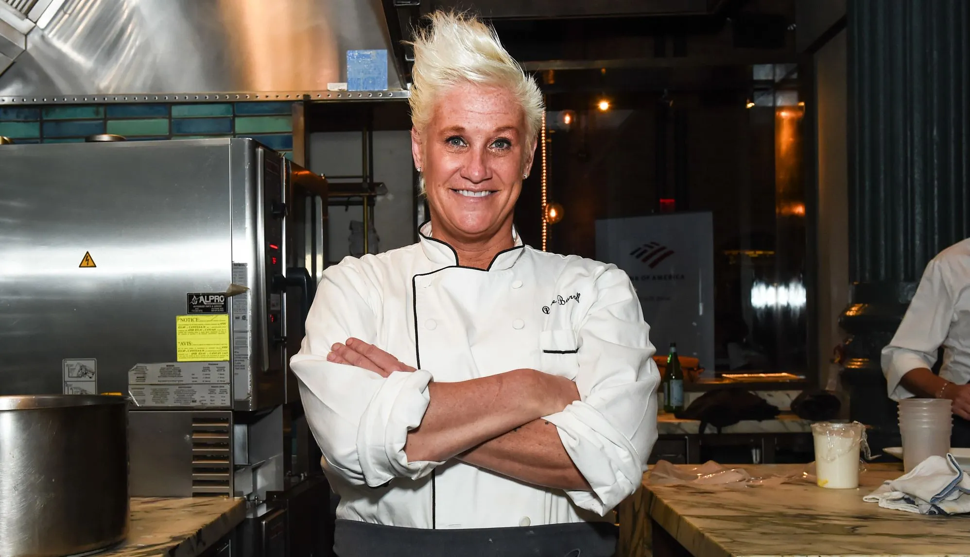 Anne Burrell: Biography, Lifestyle, Career and Cause of Death