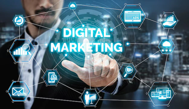 Digital Marketing: The Complete Guide to Growing Your Business Online