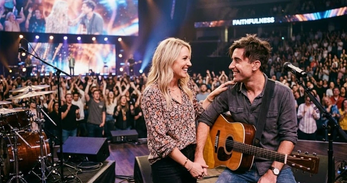 Who Is Mallory Plotnik? Inside Her Life, Family, and Marriage to Phil Wickham