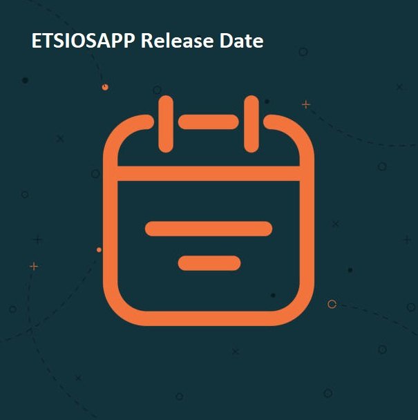 ETSIOSAPP Release Date: Everything You Need to Know